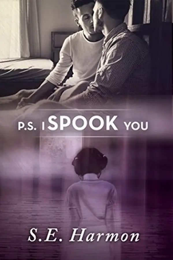 P.S. I Spook You by S.E. Harmon cover