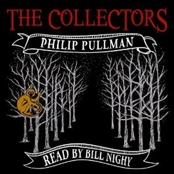 The Collectors by Philip Pullman cover
