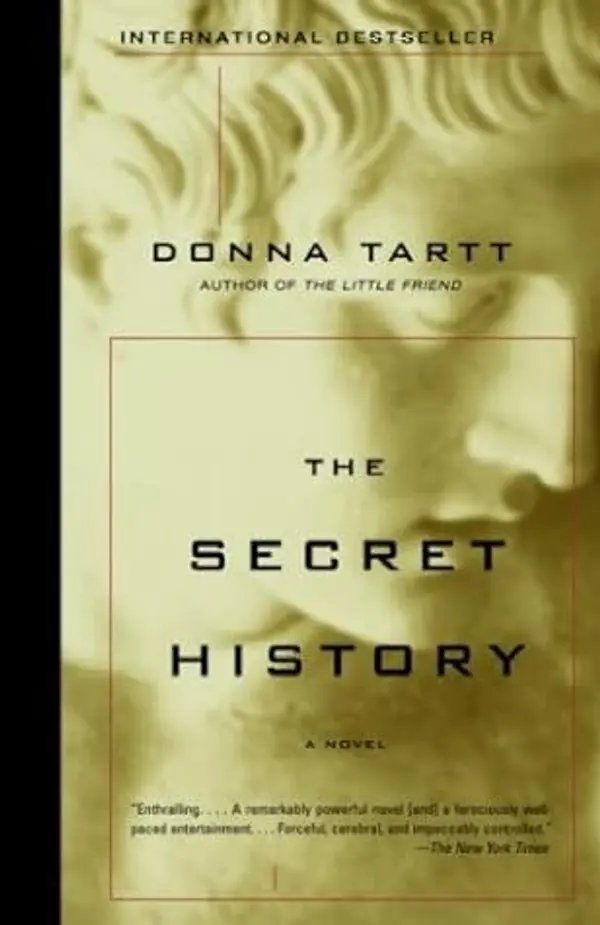 [Secret History] (By: Donna Tartt) [published: April, 2004] by Donna Tartt cover