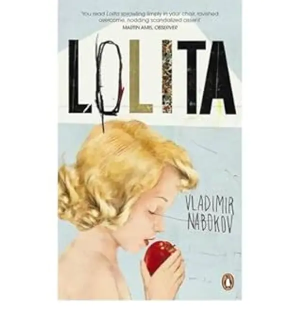 (Lolita) By Vladimir Nabokov (Author) Paperback on (Apr , 2011) by Vladimir Nabokov cover
