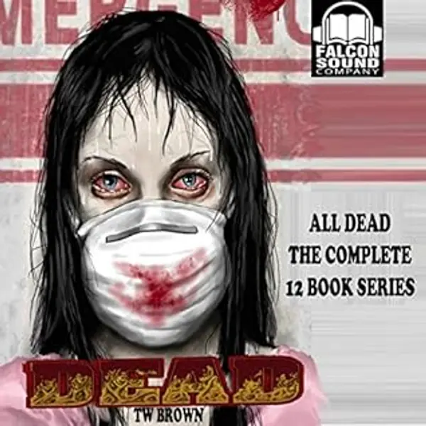 ALL DEAD by T.W. Brown cover