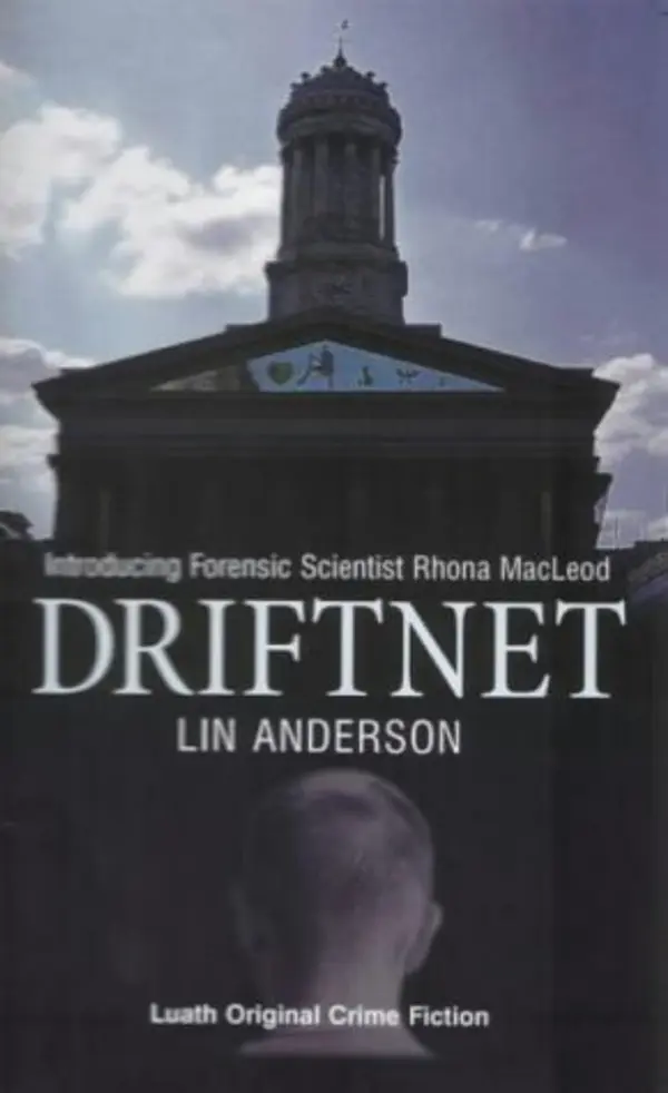 Driftnet by Lin Anderson cover