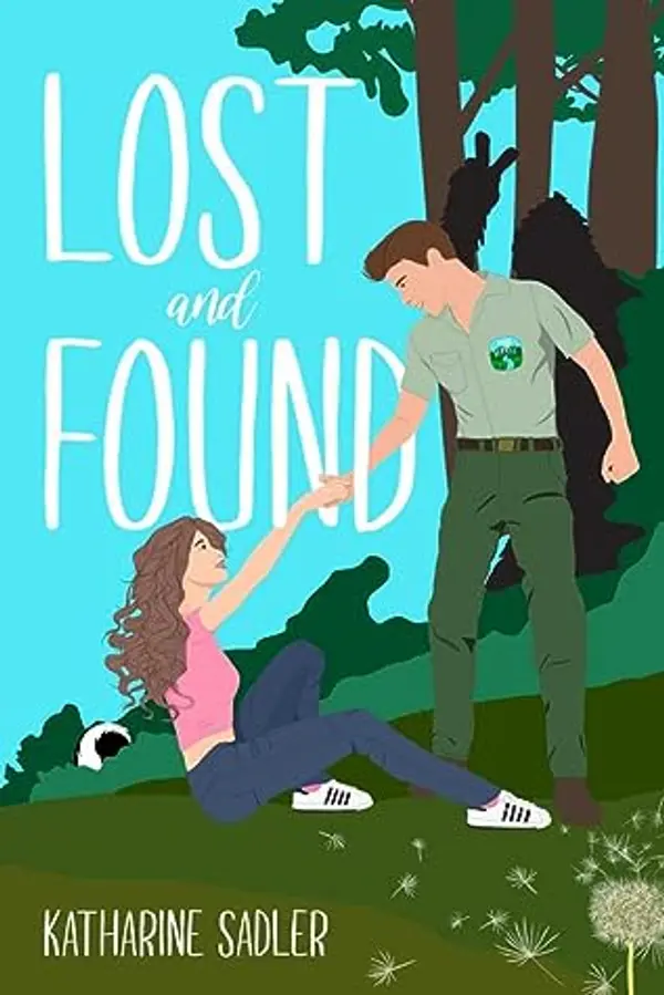Lost and Found by Katharine  Sadler cover