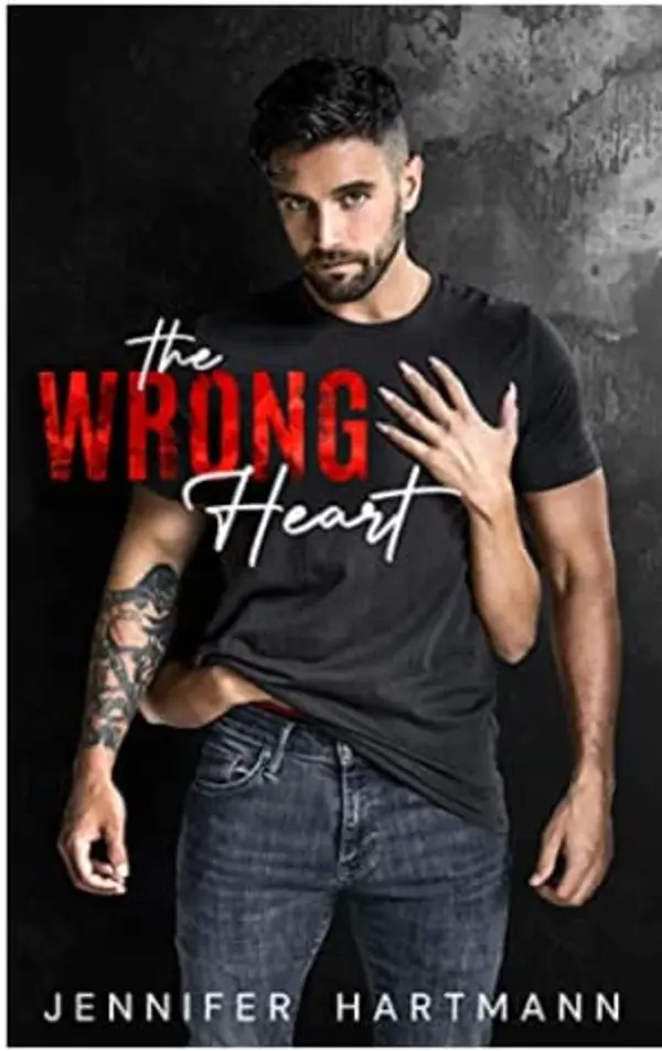 The Wrong Heart by Jennifer Hartmann cover