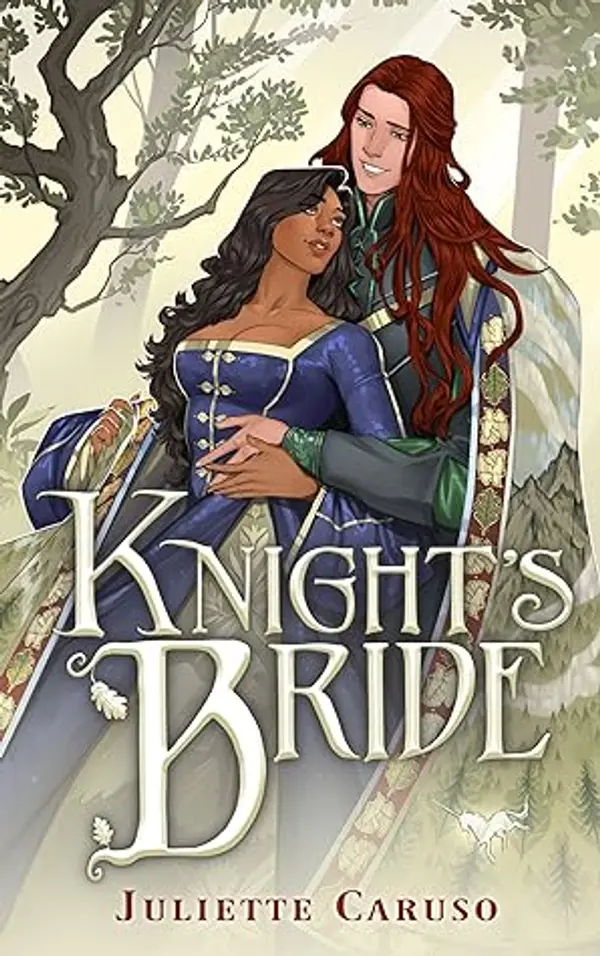 Knight's Bride (Knights of Enar, #1) by Juliette Caruso cover