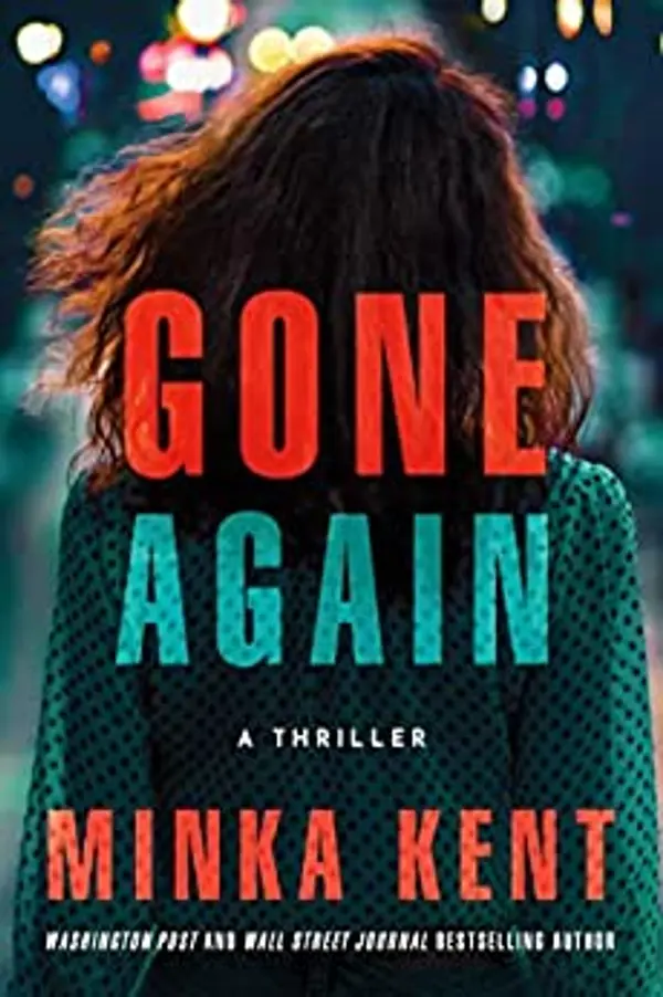 Gone Again by Minka Kent cover