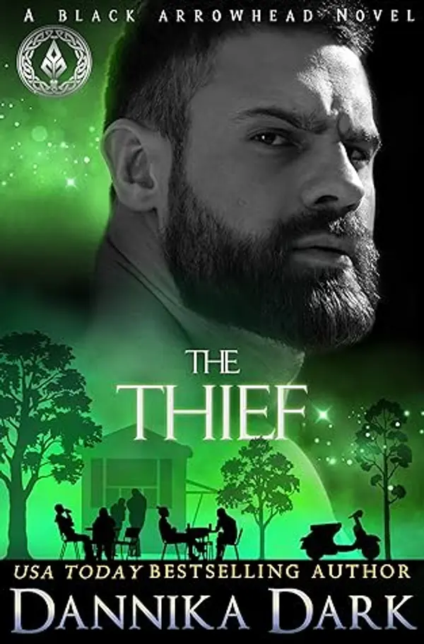 The Thief (Black Arrowhead, #4) by Dannika Dark cover