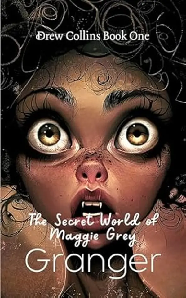 The Secret World of Maggie Grey by Granger . cover