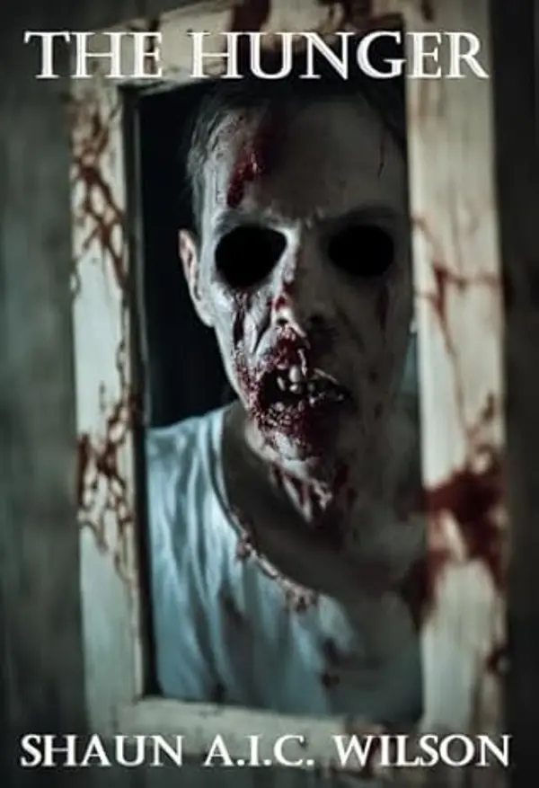 The Hunger by Shaun A.I.C. Wilson cover