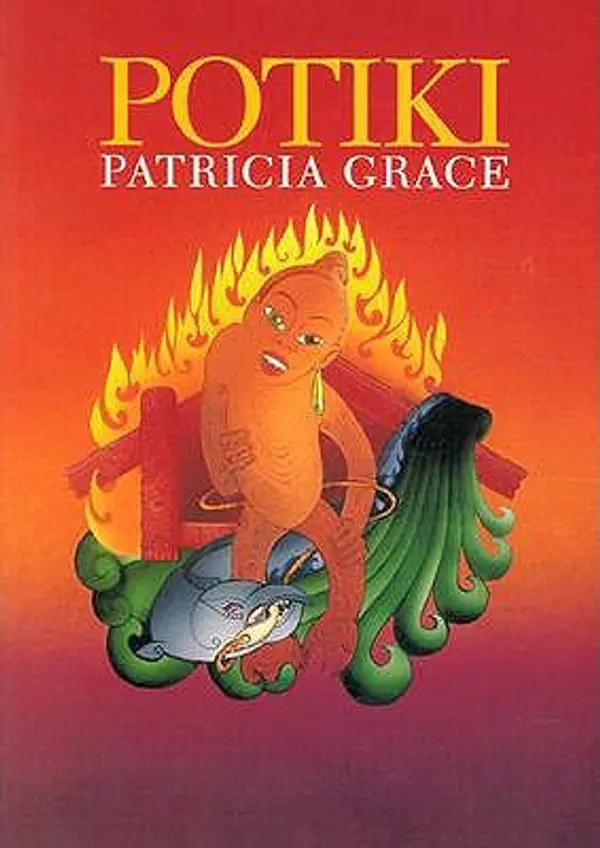 Potiki by Patricia Grace cover
