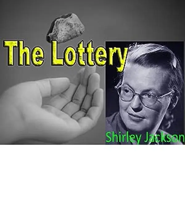 The Lottery--Shirley Jackson by Shirley Jackson cover