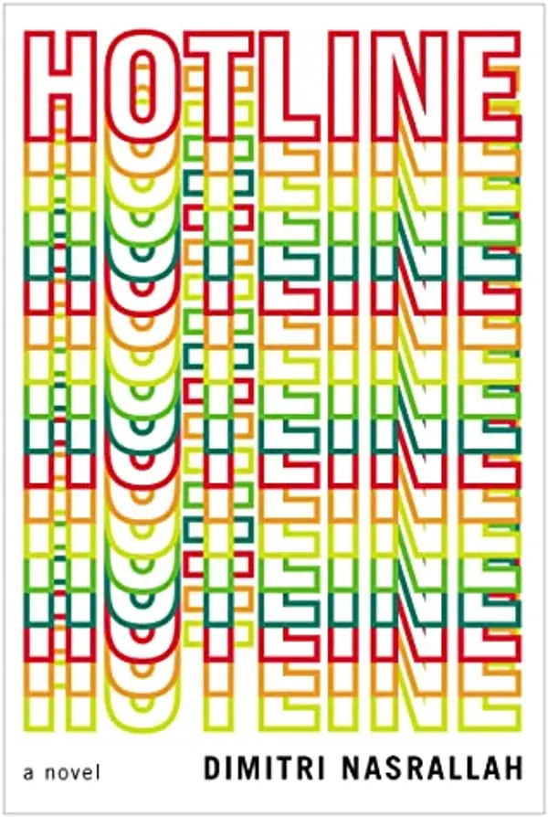 Hotline by Dimitri Nasrallah cover