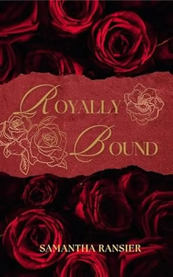 Royally Bound by Samantha Ransier cover