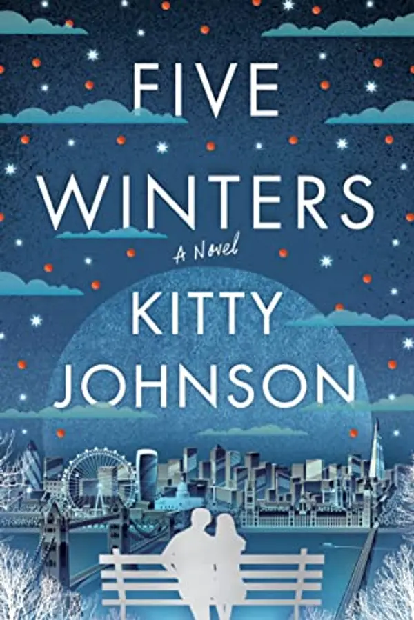 Five Winters by Kitty Johnson cover