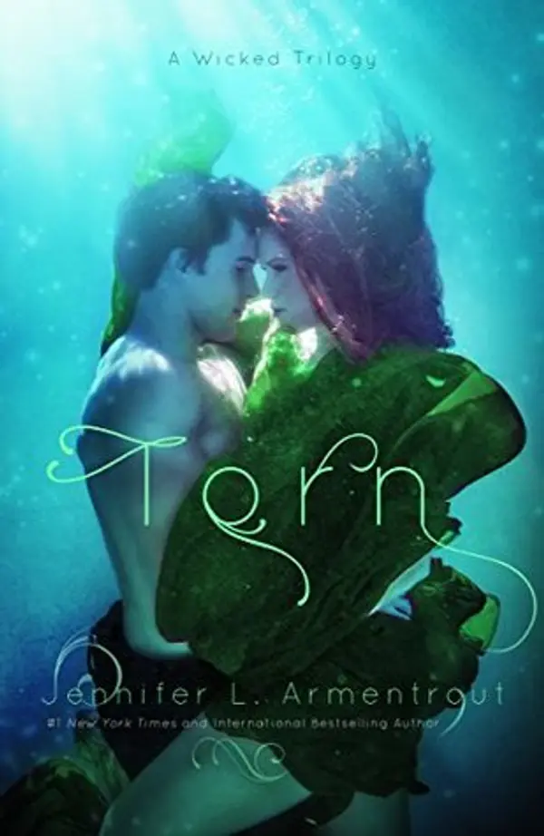 Torn (A Wicked Trilogy, #2) by Jennifer L. Armentrout cover