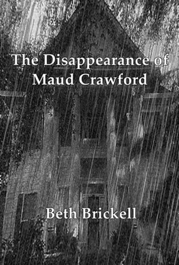 The Disappearance of Maud Crawford by Beth Brickell cover