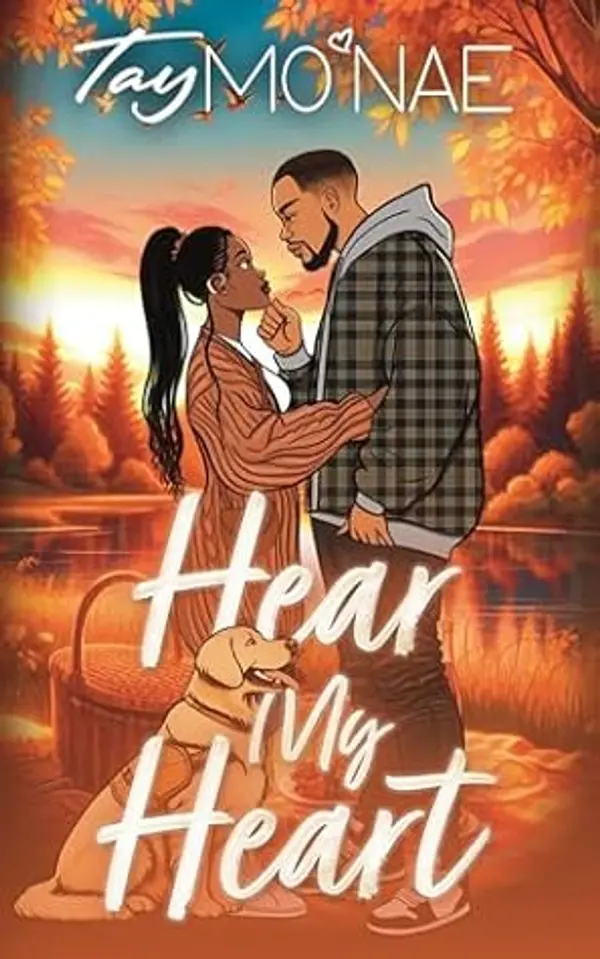 Hear My Heart by Tay Mo'Nae cover
