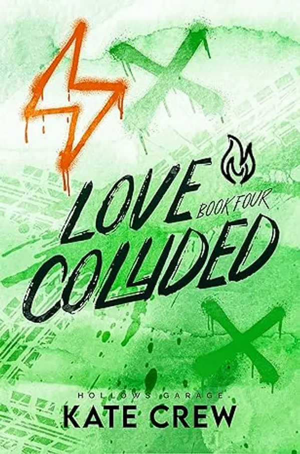 Love Collided by Kate Crew cover