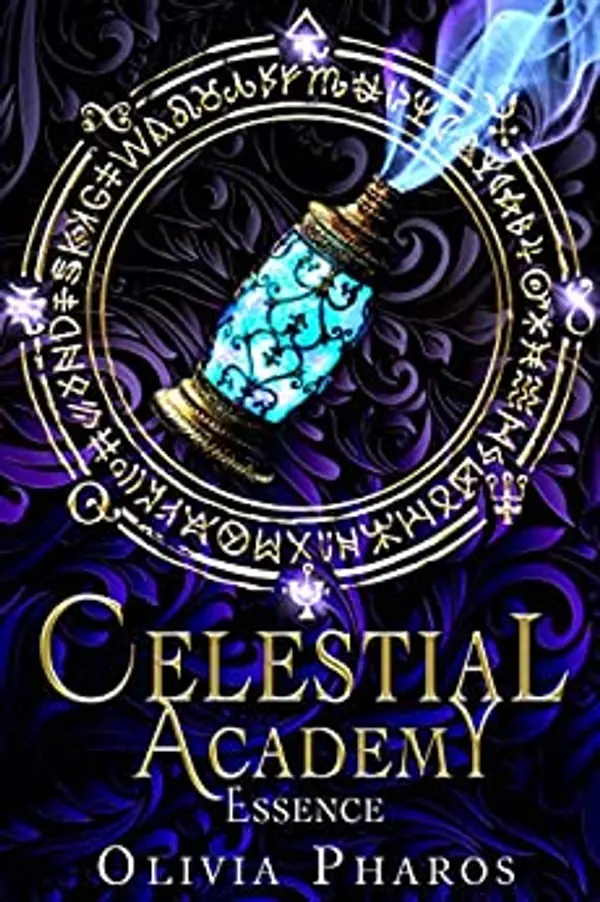 Celestial Academy: Essence (Afterworld, #1) by Olivia Pharos cover
