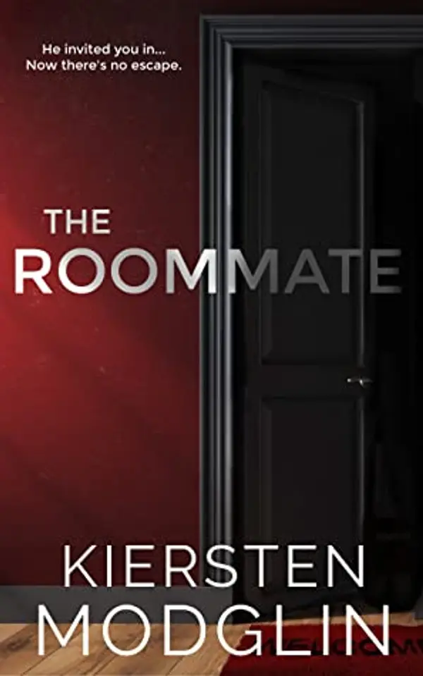 The Roommate by Kiersten Modglin cover