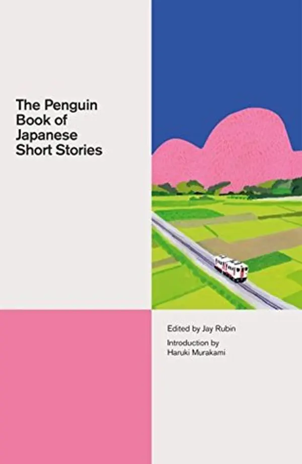 The Penguin Book of Japanese Short Stories by Jay Rubin cover