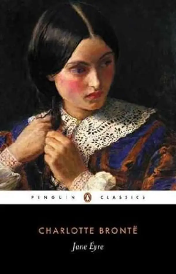 Jane Eyre by Charlotte/ Davies Stevie (EDT) Bronte cover