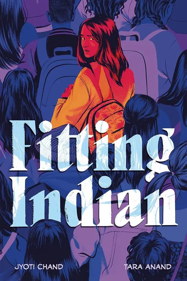 Fitting Indian by Jyoti Chand cover