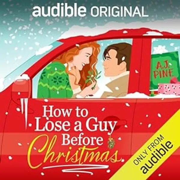How to Lose a Guy Before Christmas by A.J. Pine cover
