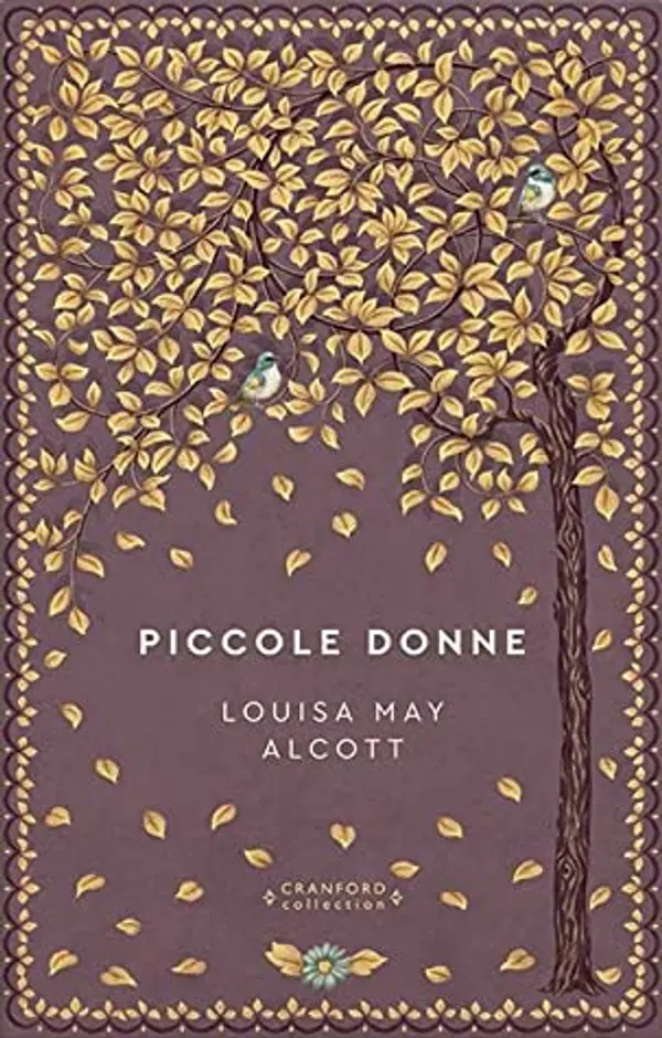 Piccole donne by Louisa May Alcott cover