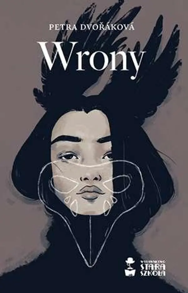 Wrony by Petra Dvořáková cover