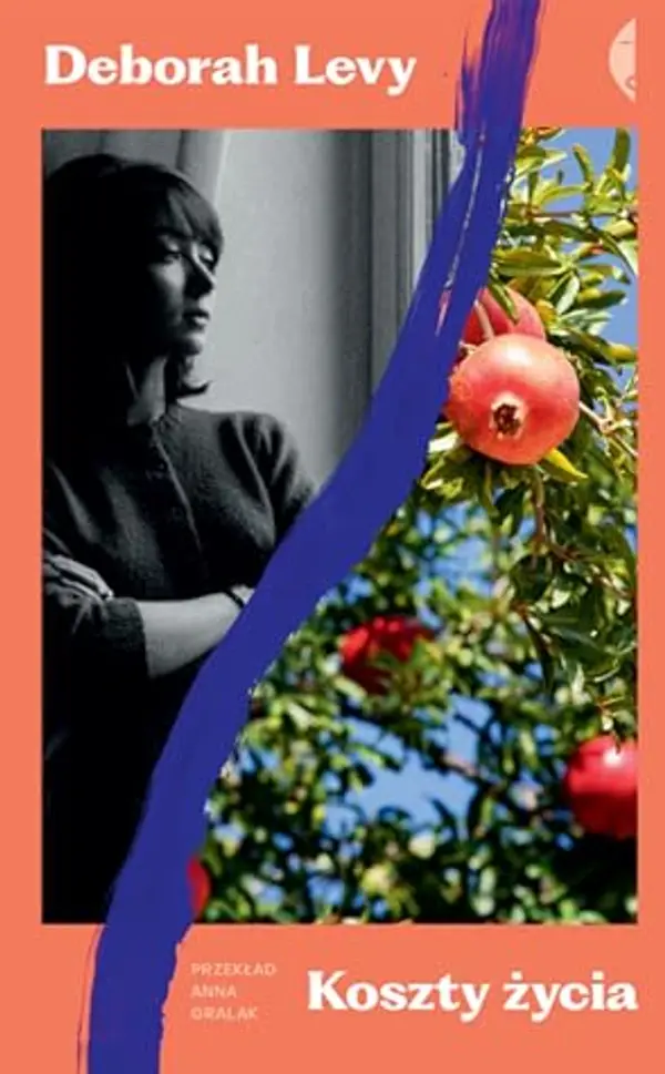 Koszty życia by Deborah Levy cover