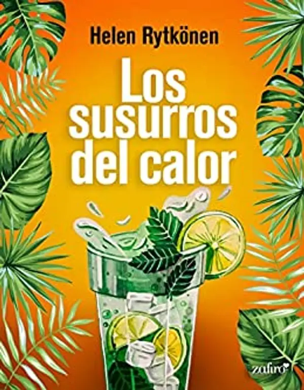 Los susurros del calor by Helen Rytkönen cover