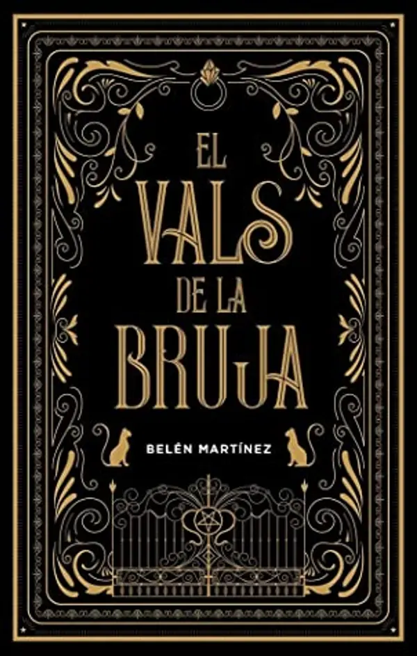 El vals de la bruja by Belén Martínez Sánchez cover