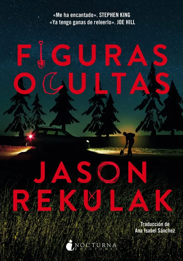 Figuras ocultas by Jason Rekulak cover