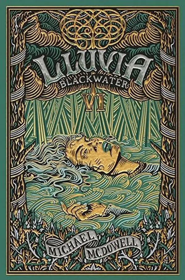 Blackwater VI. La lluvia (Blackwater, #6) by Michael McDowell cover