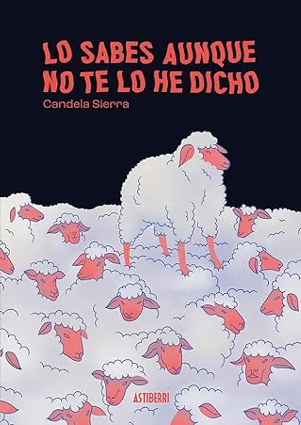 Lo sabes aunque no te lo he dicho by Candela Sierra cover