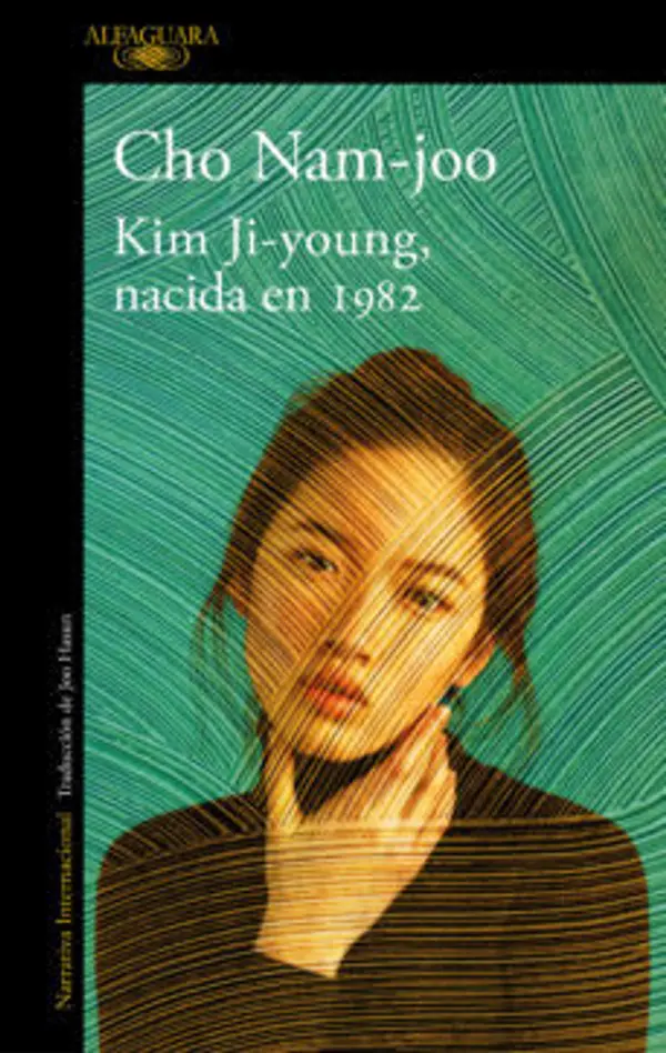 Kim Ji-young, nacida en 1982 by Cho Nam-Joo cover