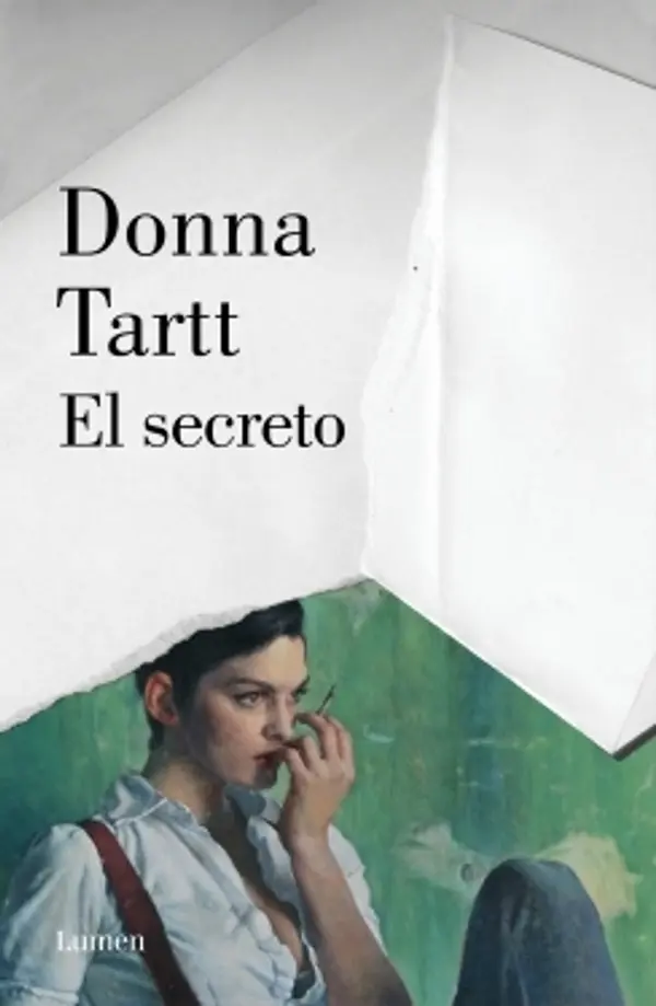 El secreto by Donna Tartt cover