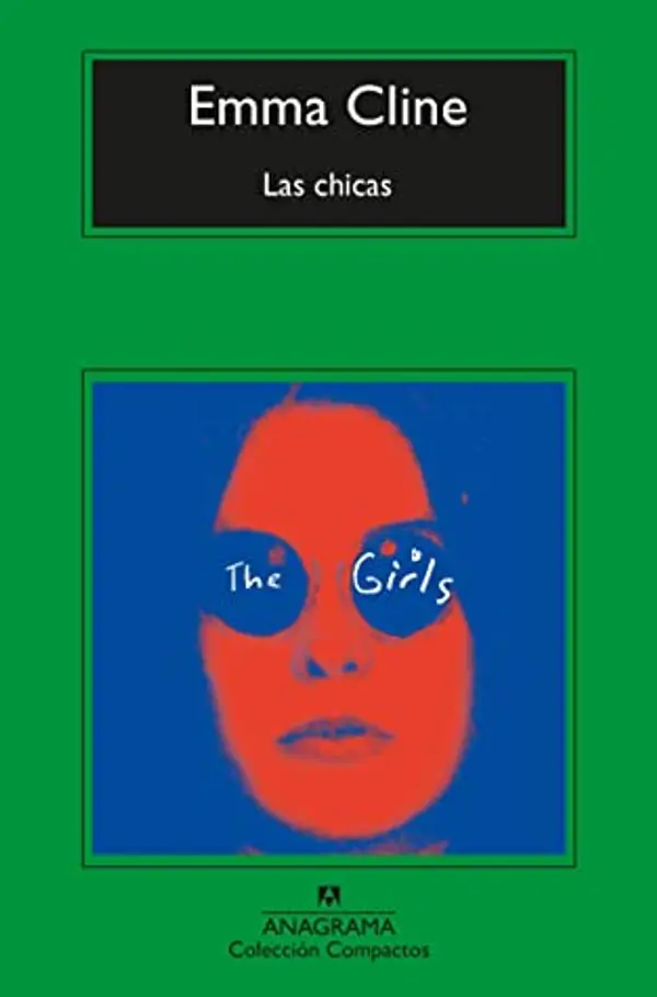 Las chicas by Emma Cline cover