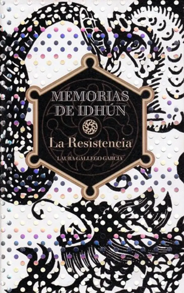 La resistencia (Memorias de Idhún, #1) by Laura Gallego García cover