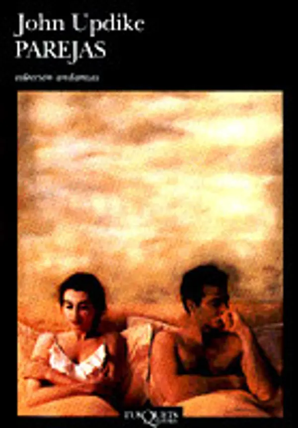 Parejas by John Updike cover