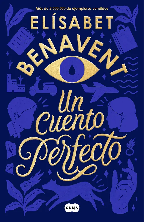 Un cuento perfecto by Elísabet Benavent cover