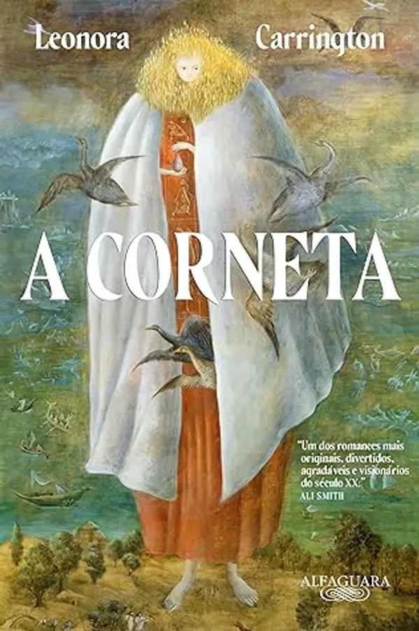 A Corneta by Leonora Carrington cover