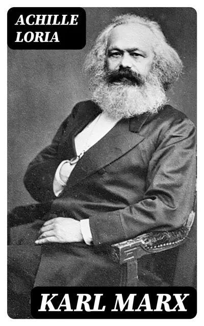 Karl Marx book cover