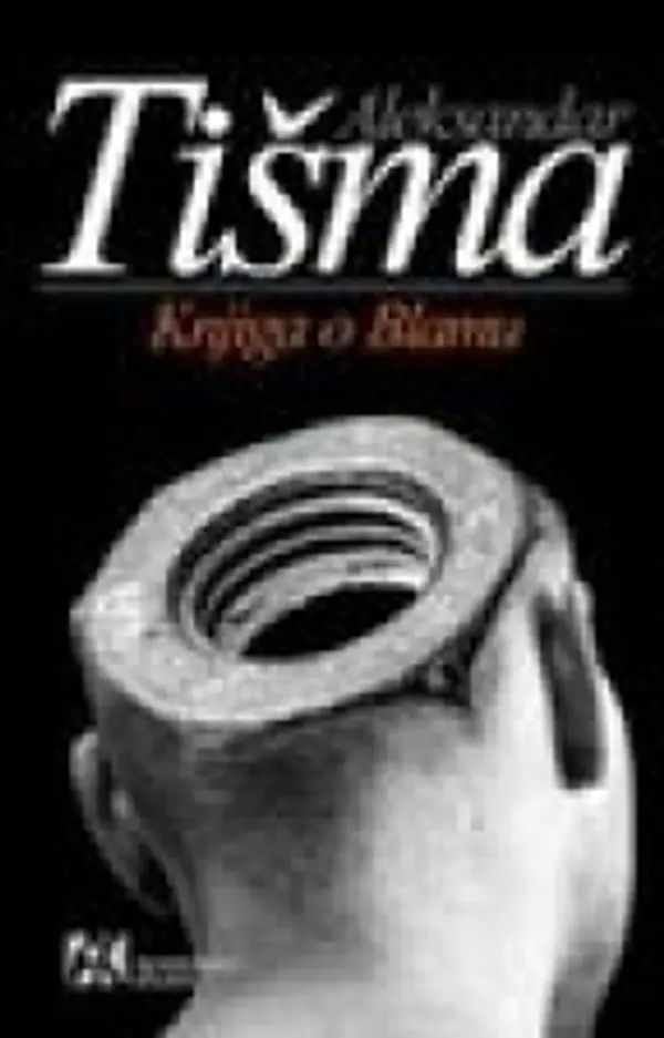 Knjiga o Blamu by Aleksandar Tišma cover