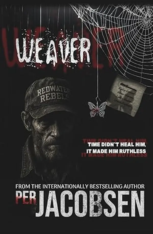 Weaver by Per Jacobsen cover