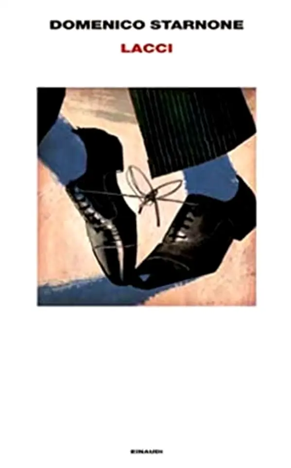 Lacci by Domenico Starnone cover