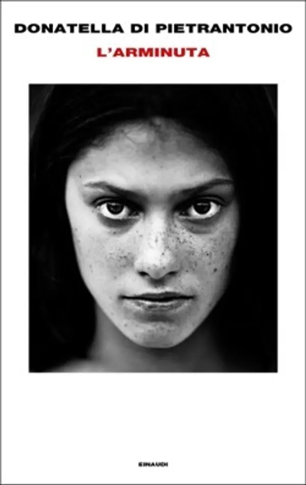 L'Arminuta by Donatella Di Pietrantonio cover