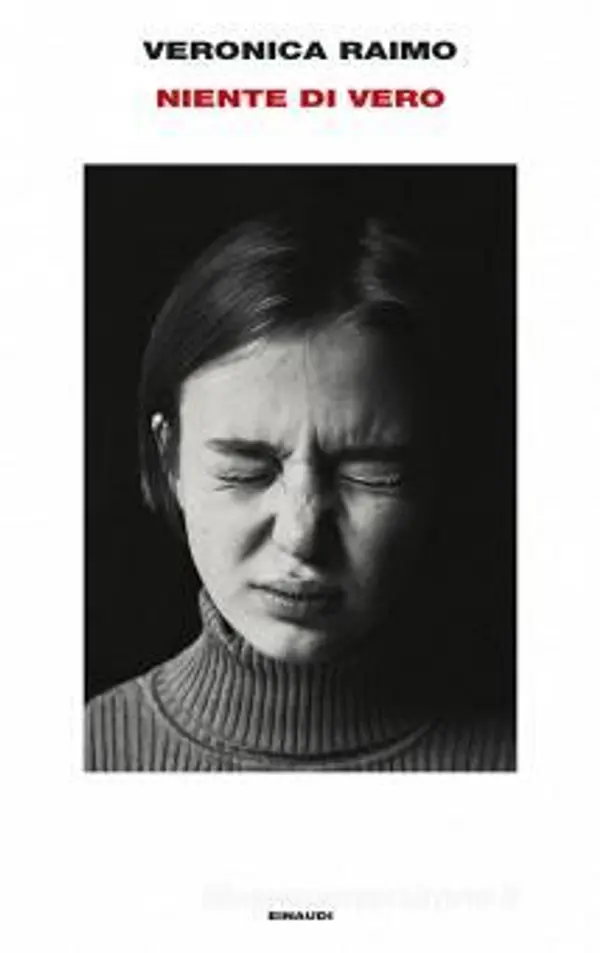 Niente di vero by Veronica Raimo cover