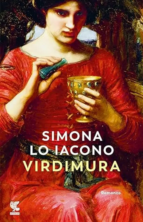 Virdimura by Simona Lo Iacono cover